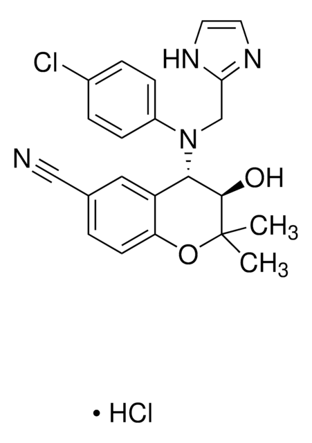 BMS-191095 hydrochloride &#8805;98% (HPLC)