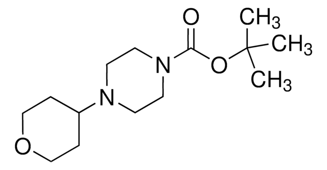 tert-Butyl 4-tetrahydro-2H-pyran-4-yl-1-piperazinecarboxylate AldrichCPR