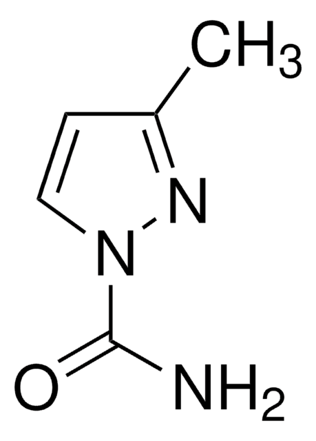 3-Methyl-1-pyrazolecarboxamide 97%