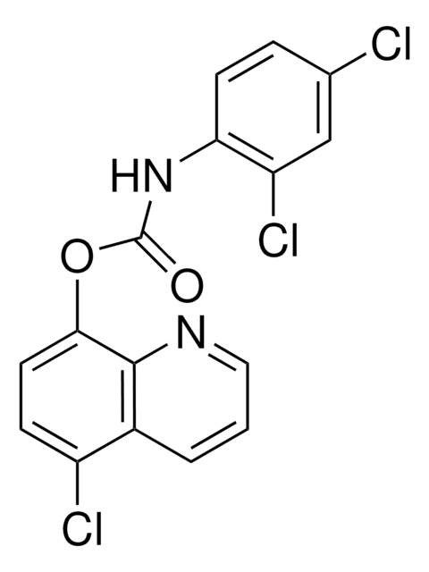 5-CHLORO-8-QUINOLYL N-(2,4-DICHLOROPHENYL)CARBAMATE AldrichCPR