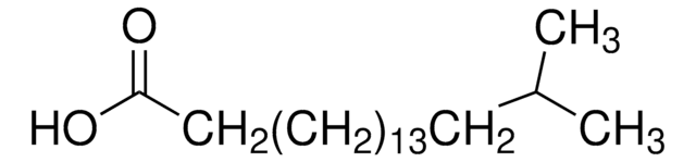 17-Methylstearic acid &#8805;98% (capillary GC)