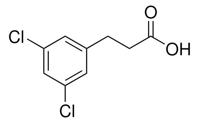 3-(3,5-Dichlorophenyl)propionic acid 97%