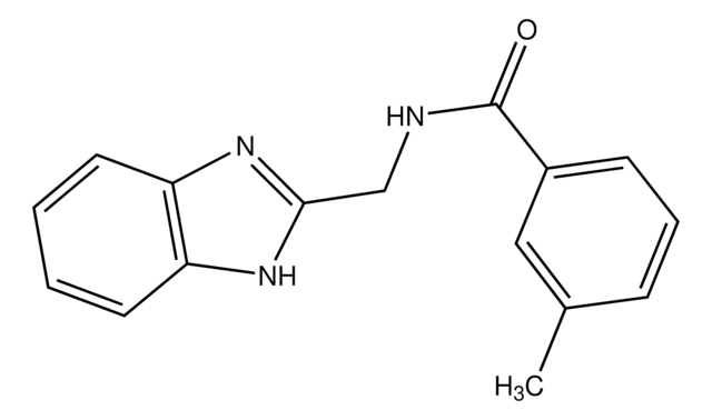 N-(1H-Benzimidazol-2-ylmethyl)-3-methylbenzamide