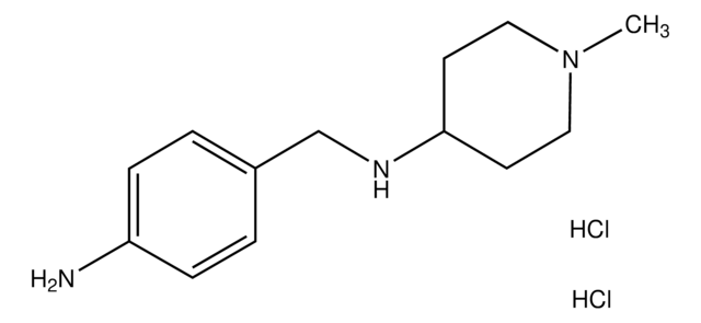 N-(4-Aminobenzyl)-1-methylpiperidin-4-amine dihydrochloride