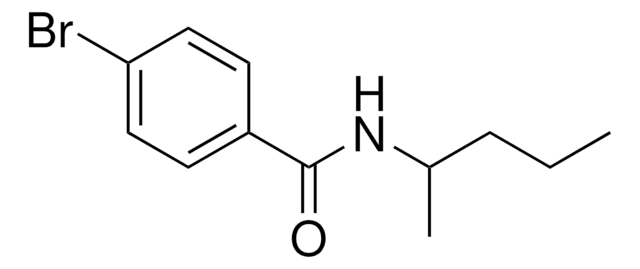 4-BROMO-N-(1-METHYL-BUTYL)-BENZAMIDE AldrichCPR