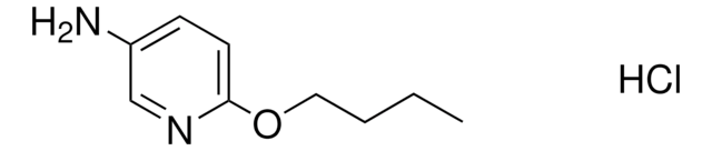 5-AMINO-2-BUTOXYPYRIDINE HYDROCHLORIDE AldrichCPR