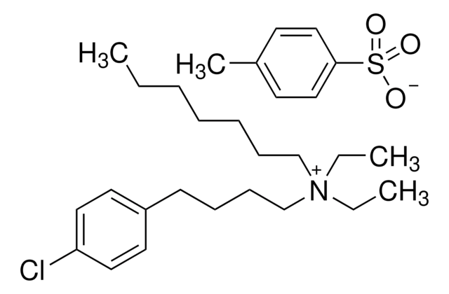 Clofilium tosylate &gt;97%, solid