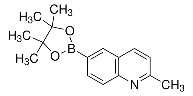 2-Methylquinoline-6-boronic acid pinacol ester 95%