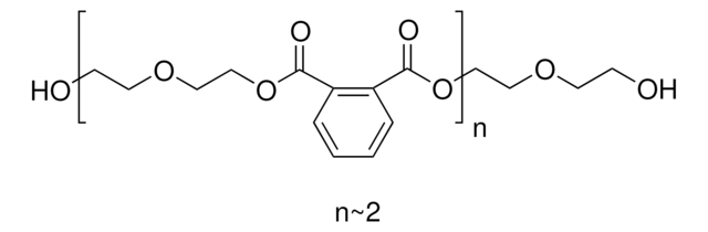 Poly[di(ethylene glycol) phthalate] diol average Mn ~576