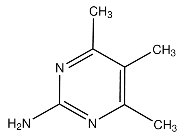 4,5,6-Trimethylpyrimidin-2-amine AldrichCPR