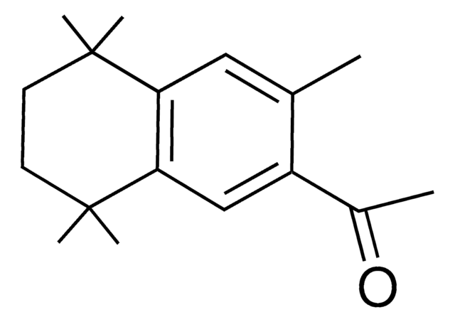 1-(3,5,5,8,8-PENTAMETHYL-5,6,7,8-TETRAHYDRO-NAPHTHALEN-2-YL)-ETHANONE AldrichCPR