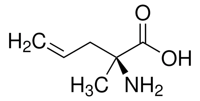 (S)-(&#8722;)-&#945;-Allylalanine &#8805;98.0% (HPLC)