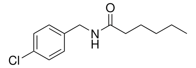 N-(4-CHLOROBENZYL)HEXANAMIDE AldrichCPR