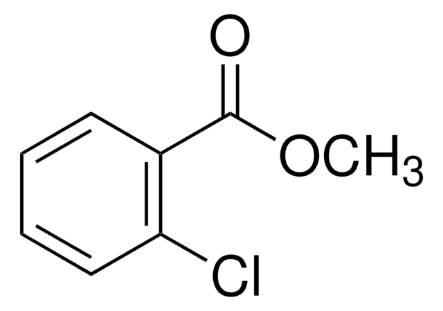 Methyl 2-chlorobenzoate &#8805;98%