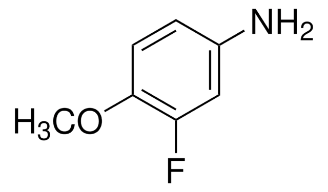 3-Fluoro-p-anisidine 98%