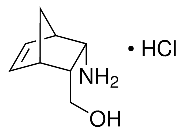 Diendo-(3-amino-bicyclo[2.2.1]hept-5-en-2-yl)-methanol hydrochloride AldrichCPR