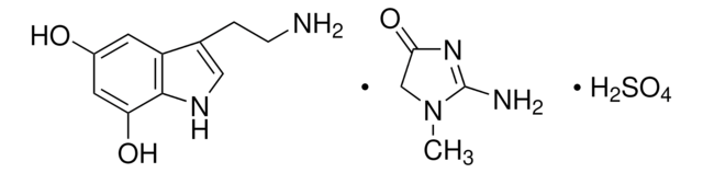 5,7-Dihydroxytryptamine creatinine sulfate salt &#8805;97.0% (HPLC)