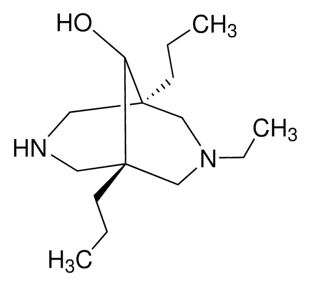 3-Ethyl-1,5-dipropyl-3,7-diazabicyclo[3.3.1]nonan-9-ol