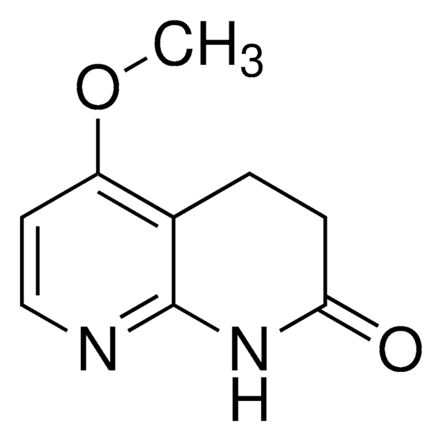 5-Methoxy-3,4-dihydro-1,8-naphthyridin-2(1H)-one AldrichCPR