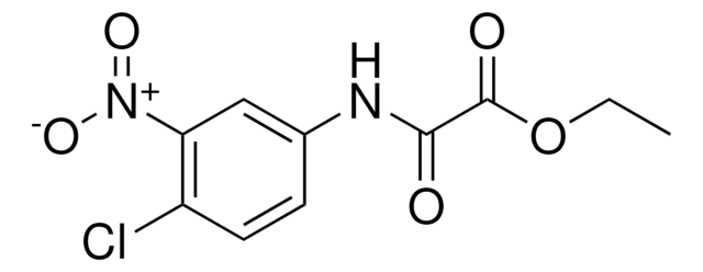 ETHYL (4-CHLORO-3-NITROANILINO)(OXO)ACETATE AldrichCPR