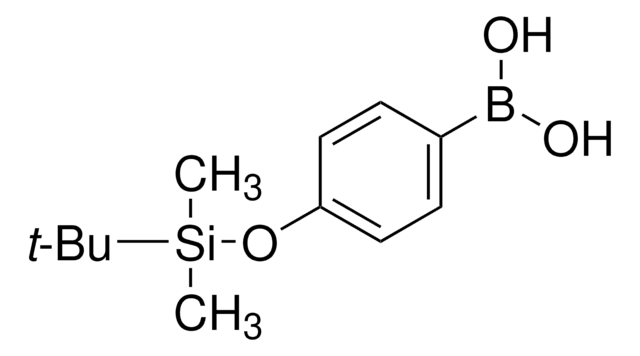 4-(tert-Butyldimethylsilyloxy)phenylboronic acid &#8805;95%