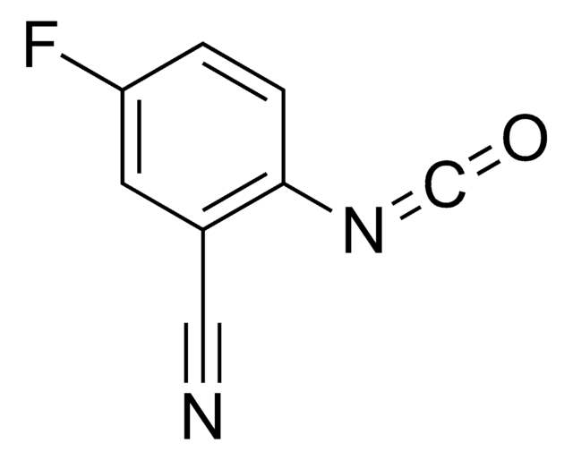 5-Fluoro-2-isocyanatobenzonitrile AldrichCPR