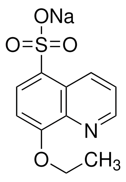 8-Ethoxy-5-quinolinesulfonic acid sodium salt monohydrate &#8805;97.0%