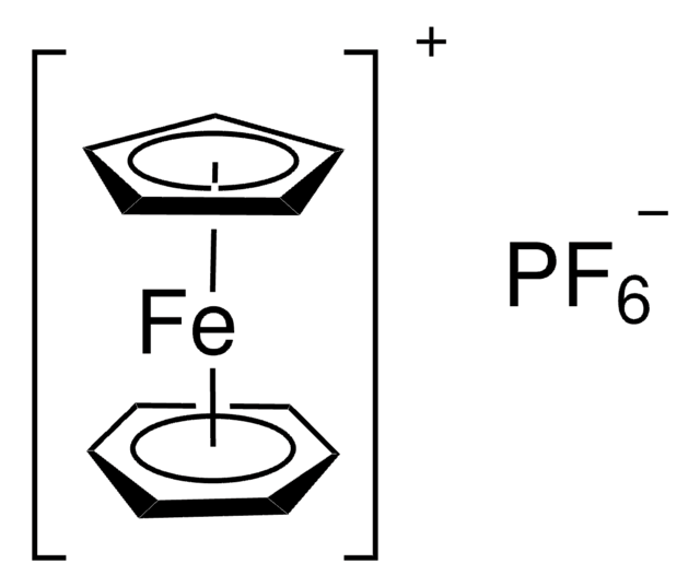 Benzenecyclopentadienyliron(II) hexafluorophosphate