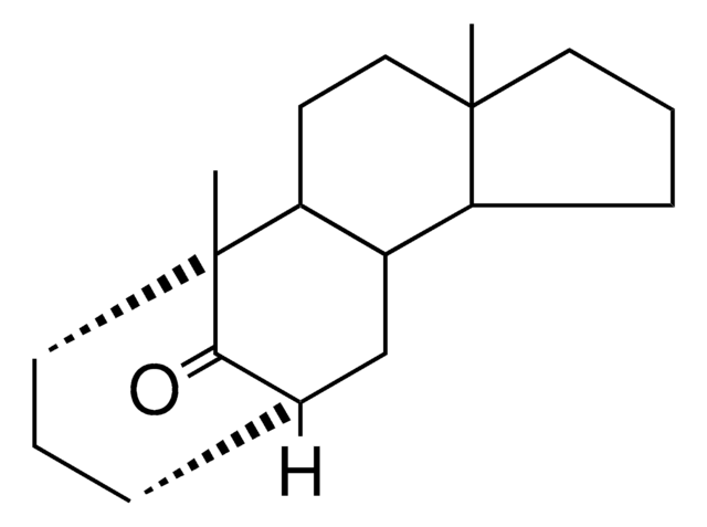 A-NOR-3(5-6)ABEO-6-BETA(H)-ANDROSTAN-5-ONE AldrichCPR