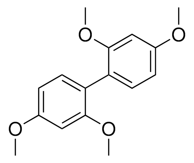 2,2',4,4'-TETRAMETHOXY-1,1'-BIPHENYL AldrichCPR