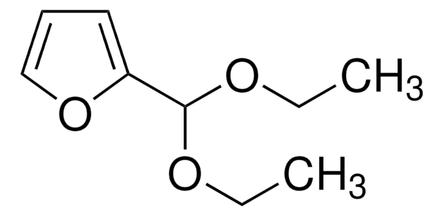 2-Furaldehyde diethyl acetal 97 13529-27-6