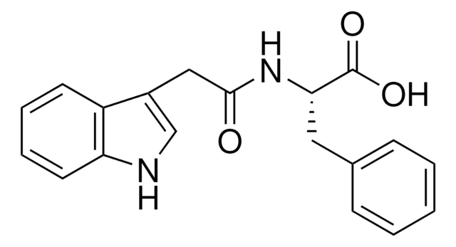 N-(3-Indolylacetyl)-L-phenylalanine 99%