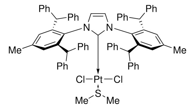 [Pt(IPr*)(DMS)Cl2] | Sigma-Aldrich