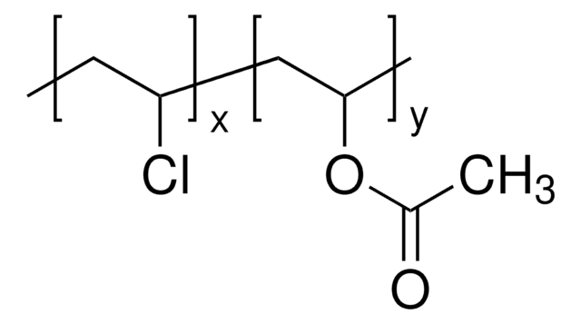 Poly(vinyl chloride-co-vinyl acetate) powder