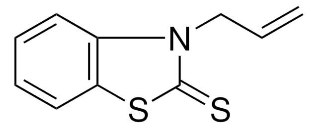 3-ALLYL-3H-BENZOTHIAZOLE-2-THIONE AldrichCPR