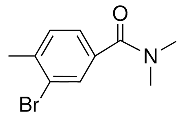 3-BROMO-N,N,4-TRIMETHYLBENZAMIDE AldrichCPR