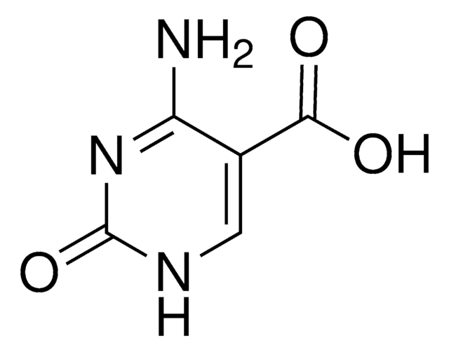 4-amino-2-oxo-1,2-dihydro-pyrimidine-5-carboxylic acid AldrichCPR