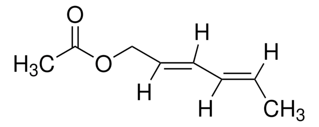 trans,trans-2,4-Hexadienyl acetate 97%