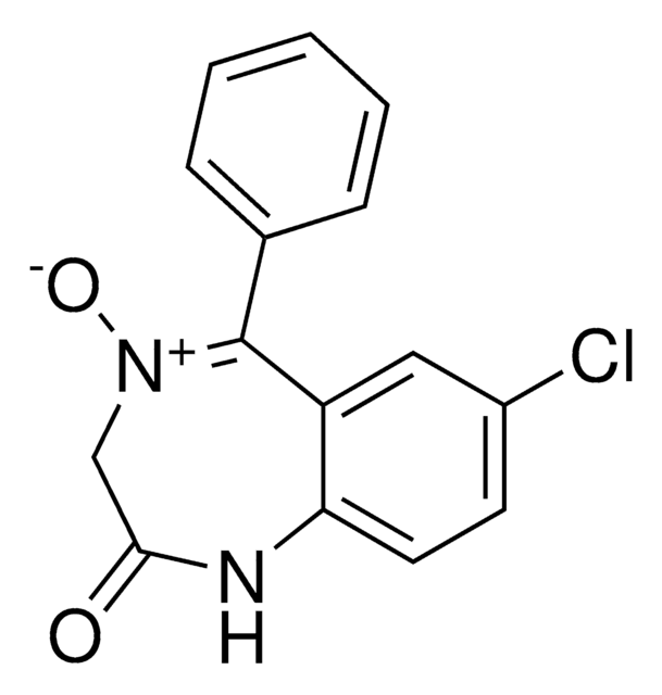 Demoxepam solution 1.0&#160;mg/mL in acetonitrile, ampule of 1&#160;mL, certified reference material, Cerilliant&#174;