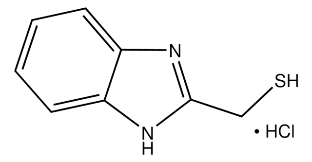 1H-Benzimidazol-2-ylmethanethiol hydrochloride AldrichCPR