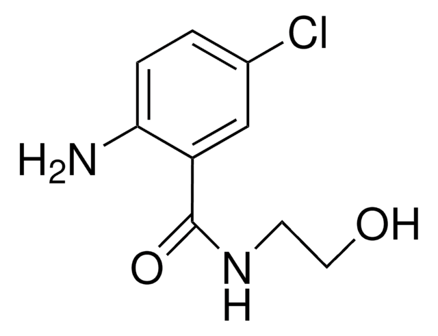 2-AMINO-5-CHLORO-N-(2-HYDROXYETHYL)BENZAMIDE AldrichCPR