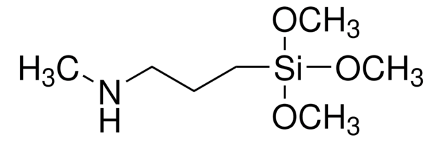 Trimethoxy[3-(methylamino)propyl]silan 95%