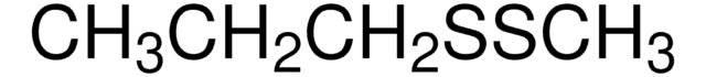 Methyl propyl disulfide 90%