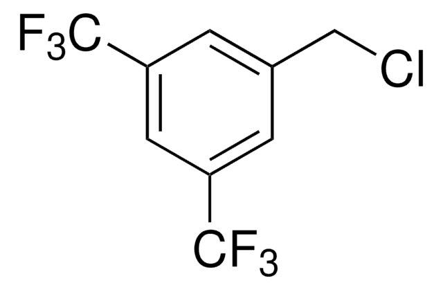 3,5-Bis(trifluoromethyl)benzyl chloride 98%