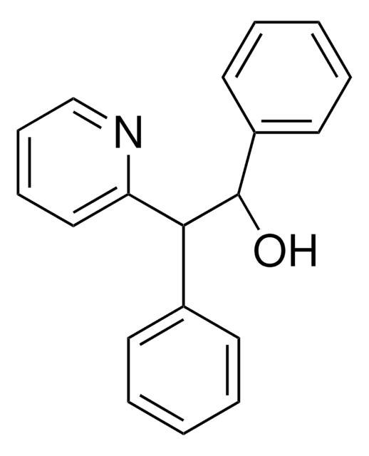 1,2-DIPHENYL-2-(2-PYRIDYL)ETHANOL AldrichCPR