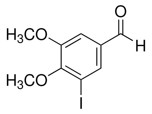 3-Iodo-4,5-dimethoxybenzaldehyde 97%