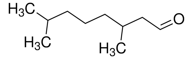 3,7-dimethyloctanal AldrichCPR