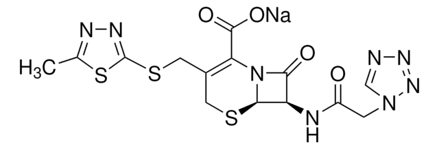 Cefazolin sodium British Pharmacopoeia (BP) Reference Standard