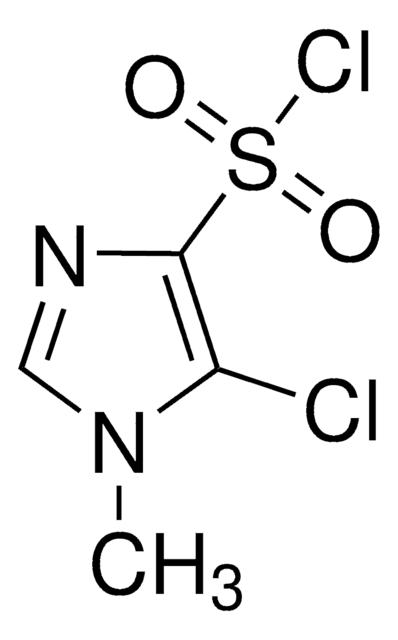 5-Chloro-1-methyl-1H-imidazole-4-sulfonyl chloride