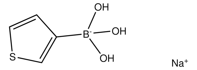 Sodium thiophene-3-trihydroxyborate